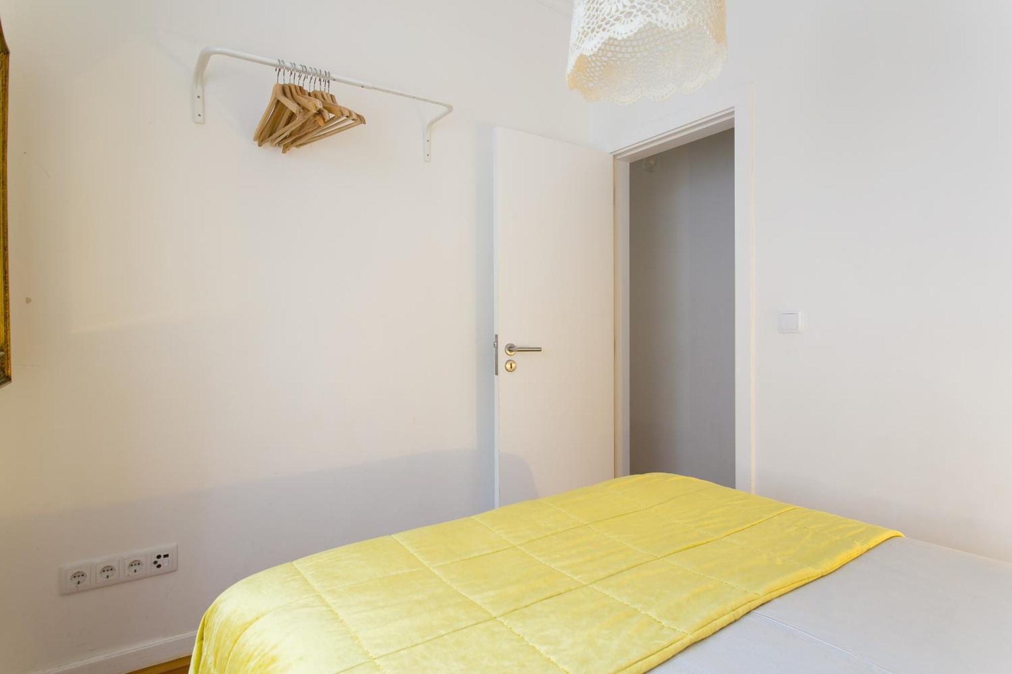 Principe Real Beautiful 3 Bedroom Flat Lisboa Eksteriør billede