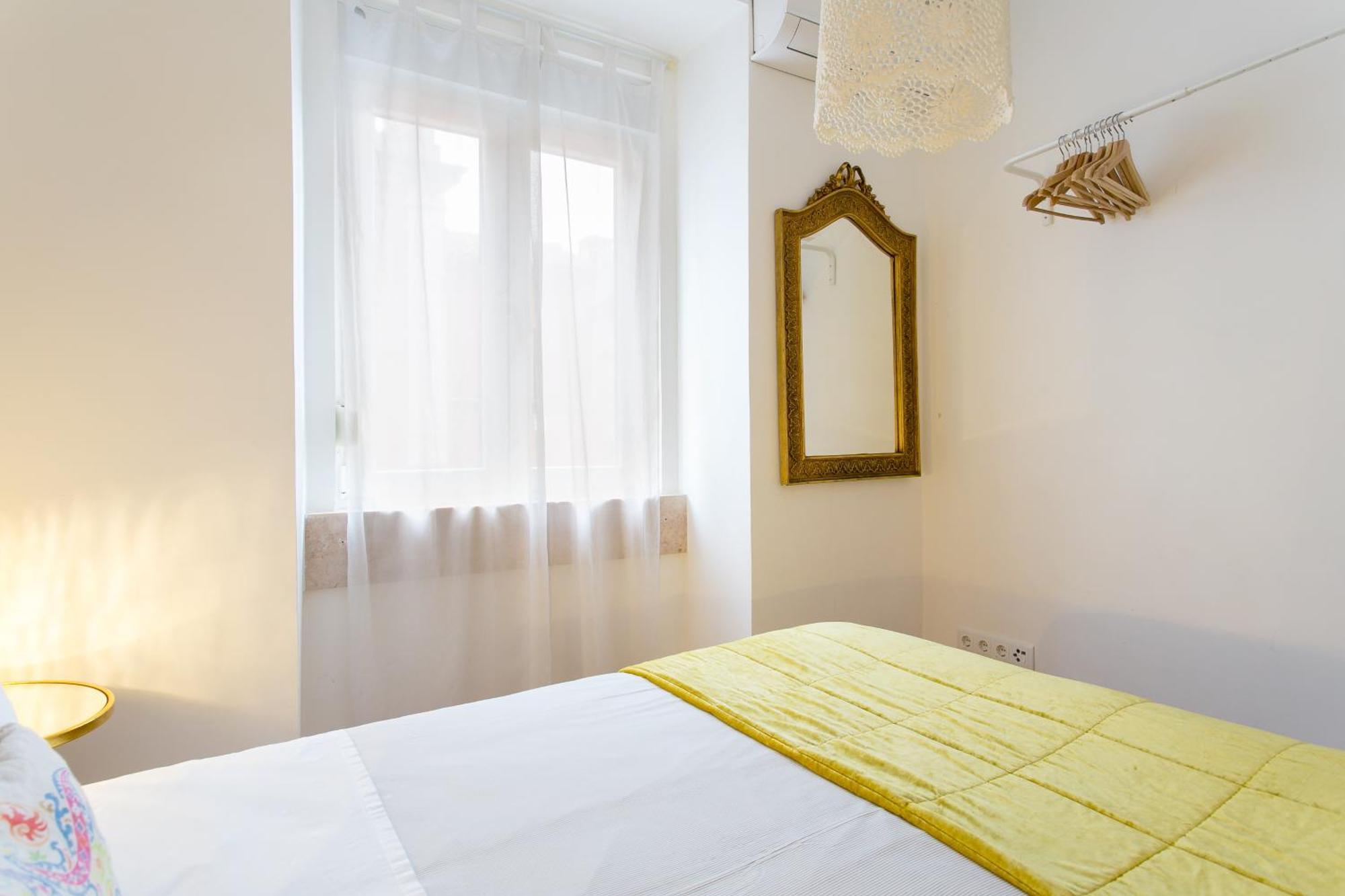 Principe Real Beautiful 3 Bedroom Flat Lisboa Eksteriør billede