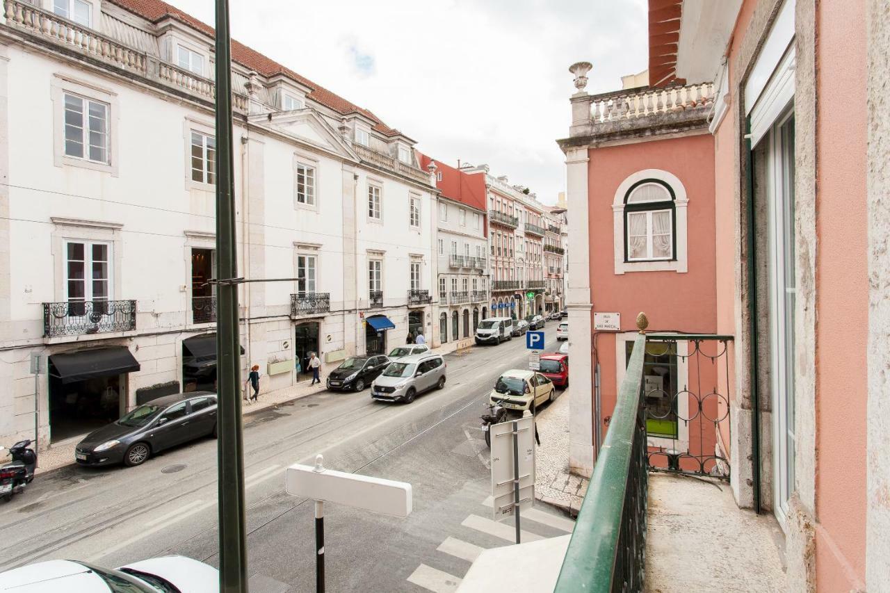 Principe Real Beautiful 3 Bedroom Flat Lisboa Eksteriør billede