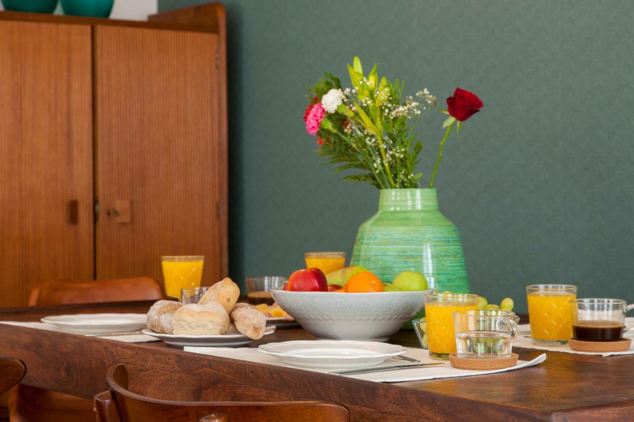 Principe Real Beautiful 3 Bedroom Flat Lisboa Eksteriør billede