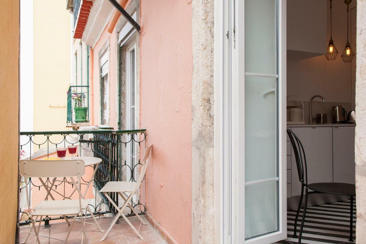 Principe Real Beautiful 3 Bedroom Flat Lisboa Eksteriør billede