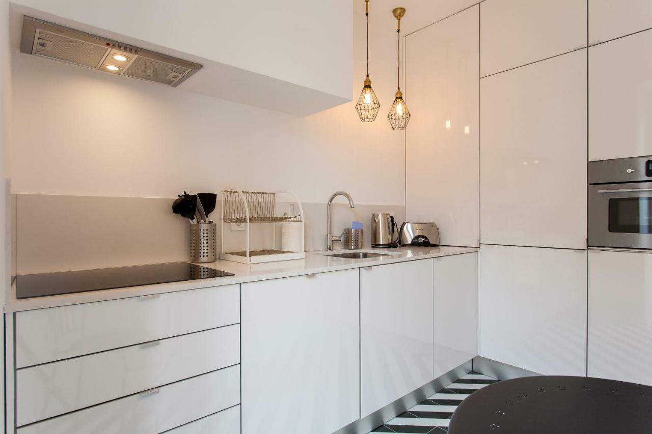 Principe Real Beautiful 3 Bedroom Flat Lisboa Eksteriør billede
