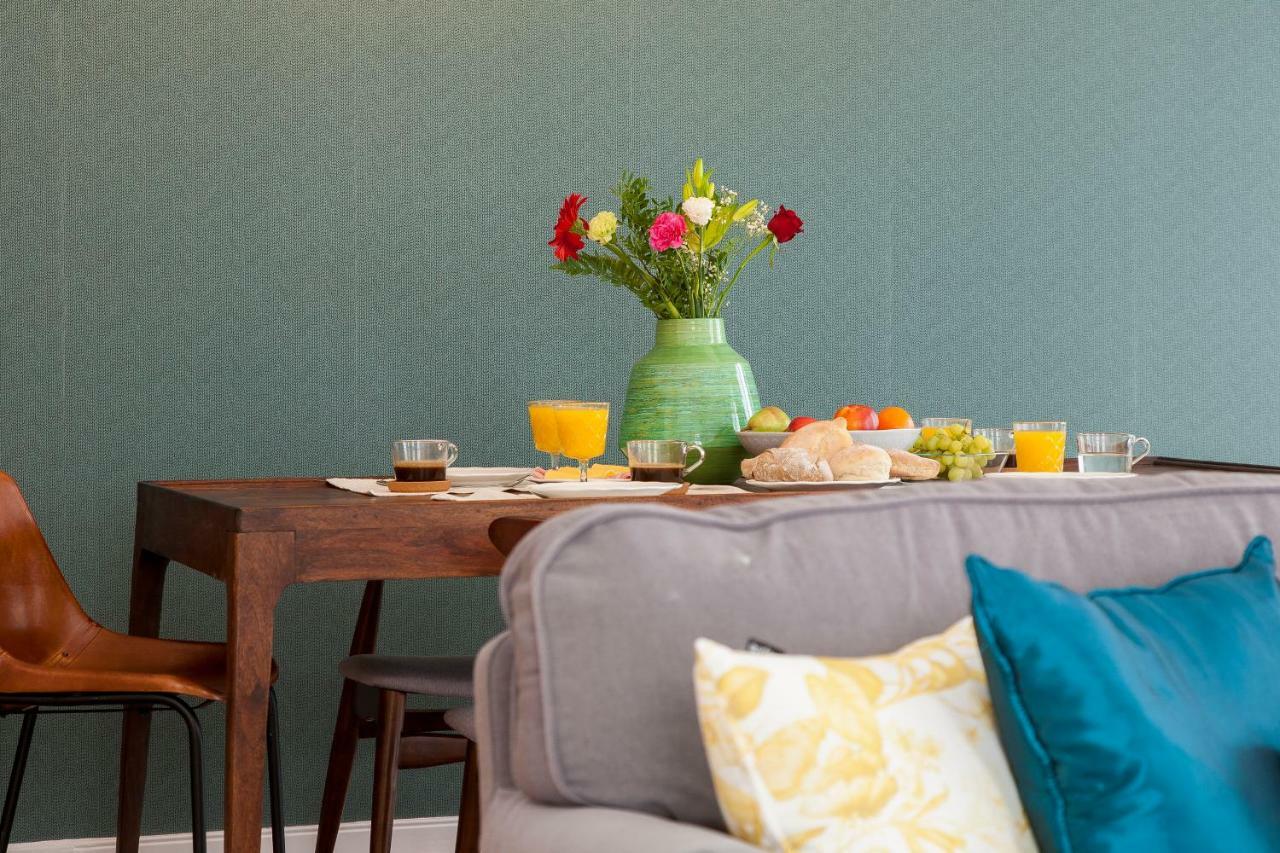 Principe Real Beautiful 3 Bedroom Flat Lisboa Eksteriør billede